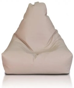 Sedací vak INTERMEDIC KEIKO S ekokoža Farba: E17 - Kapučíno (Ekokoža)