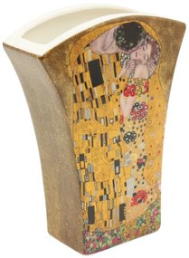 HOME ELEMENTS Porcelánová váza Klimt Bozk