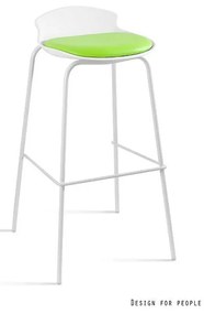 Dizajnová barová stolička Astor - viac farieb
