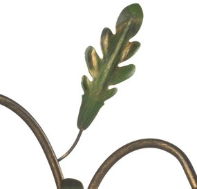 ONLI - Nástenné svietidlo QUERCIA 2xE14/6W/230V