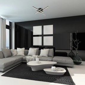 Rabalux - LED stropné svietidlo 4xLED/25W/230V