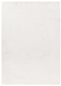 Krémový prateľný koberec 140x200 cm Pouffy – Ayyildiz Carpets