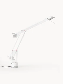 Veľká nastaviteľná stolová lampa Tizio