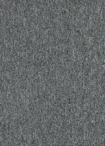 Koberce Breno Metrážny koberec EXTREME 76, šíře role 400 cm, sivá