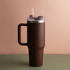 Termohrnček COCOA hnedý 783470 1180 ml