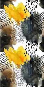 Tapeta - Aquarelové fľaky