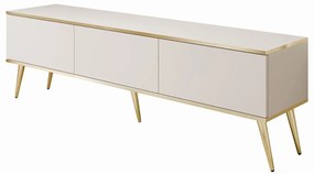TV skrinka BOSTON III bežová 175cm