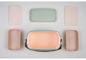 Chladiaci box sivozelený 6 l Classic Gold – Polarbox
