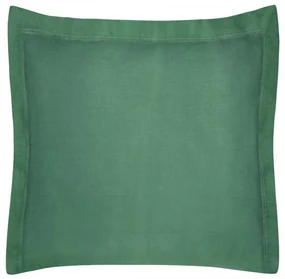 SATÉNOVÁ OBLIEČKA NA VANKÚŠ NOVA COLOUR 40X40 CM ZELENÁ