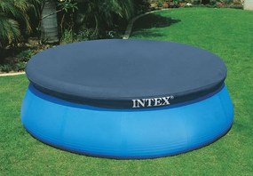 Krycia plachta Intex 396 cm | pre bazény Easy Set
