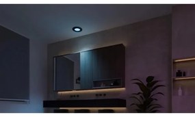 Philips - LED RGBW Stmievateľné kúpeľňové svietidlo Hue SLIM LED/8,3W/230V IP44