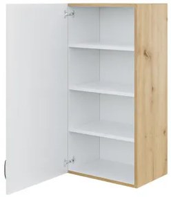 Vrchná skrinka Retroline 45 G-90 1F, Farby: biela