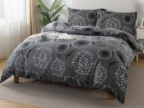 XPOSE® Francúzske bavlnené Renforcé obliečky LOOP 3