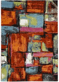 Koberce Breno Kusový koberec FREESTYLE 405/multi, viacfarebná,160 x 230 cm