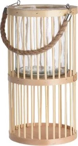 Lampáš bambus, 16x30 cm%