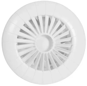 Haco ventilátor stropný s časovým dobehom AVPLUS100TB
