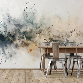 Fototapeta - Svetlá abstrakcia (147x102 cm)