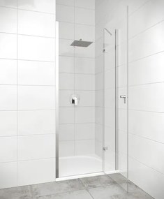 Hüppe Strike New sprchové dvere 80 cm SIKOKHN80P
