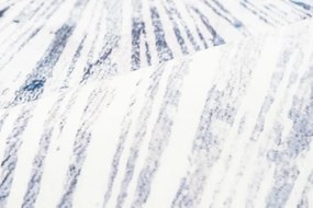 Protišmykový koberec NOVO sivý