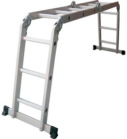 Fieldmann - Multifunkčný rebrík 3,6 m