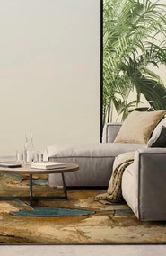 Koberec Dywilan Omega Jaspis Light Blue