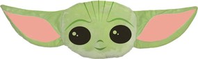 Jerry Fabrics Tvarovaný vankúšik - Star Wars "Baby Yoda"