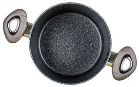 Banquet 11-dielna sada riadu METALLIC PLATINUM