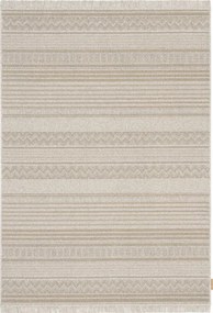 Koberec Agnella Noble Oni strapce - svetlobéžový