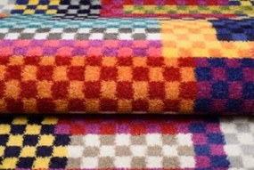 TA Koberec 1516A KRÉMOVÁ BERBERSKÁ SALSA Rozmer: 140x200 cm