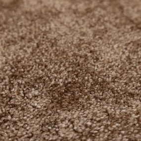 ITC, Koberec metráž Serenade 827, na mieru, šíře 4m,5m, hnedá, filc, obývacia izba