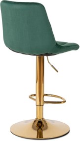 PROXIMA.store - Jedálenská barová stolička ARCOS FARBA: modrá