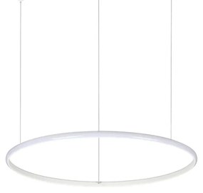 IDEAL LUX 258775 HULAHOOP SP D060 závesné svietidlo