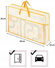 Nukido Skládací pěnová podložka NK341