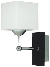 CLX Moderná nástenná lampa REMBRANDT, 1xE27, 60W