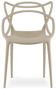 Stolička KATO béžová