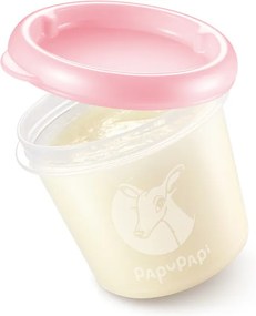 TESCOMA dóza PAPU PAPI 150 ml, 2 ks, ružová , 150 ml