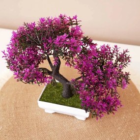 DAALO Umelá bonsai - fialová - AKCIA!