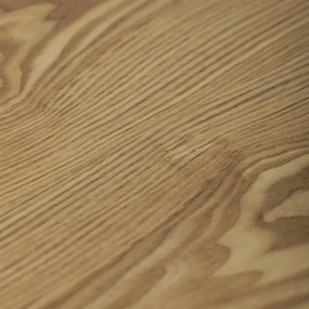 Autronic BONTEC Jedálenský stôl 160x90cm, dyha, dub, HT-W1515 OAK Farba: Prírodné