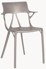 Jedálenské stoličky's opierkami A. I., 2 ks