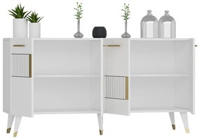 Skrinka Lotoka 1 (biela + zlatá) . Vlastná spoľahlivá doprava až k Vám domov. 1093435
