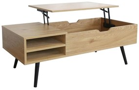 Tempo Kondela Konferenčný stolík, dub, ARALYN