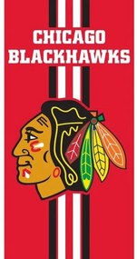 Froté osuška NHL Chicago Blackhawks Prestige 70x140 cm