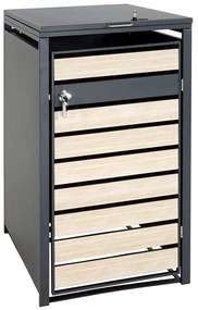 Prístrešok na smetiaku J81 XL