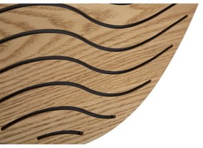 Nástenné zrkadlo 50x80 cm Lines – Mauro Ferretti