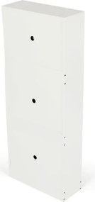 Botník biely ABO-G1018 WT