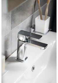 Aqualine - Umývadlová batéria FACTOR lesklý chróm
