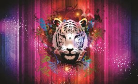 Fototapeta - Tiger (254x184 cm)
