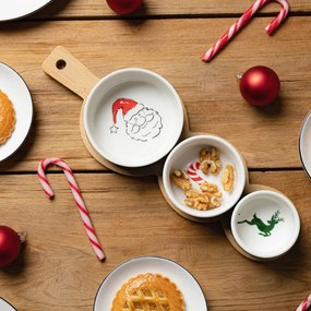 Sada servírovacích misiek TROEL LUGA okrúhla 832531