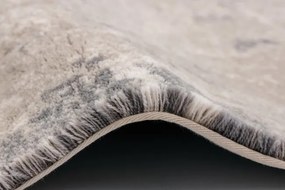 Koberec Agnella Calisia Bran béžový kruh