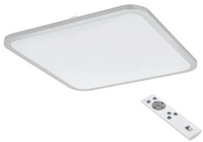 Eglo 98258 - LED Stmievateľné stropné svietidlo COGOLETO LED/30W/230V + diaľkový ovládač